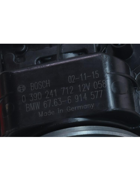 Moteur essuie glace avant BMW SERIE 3 E46 PHASE 2 Essence