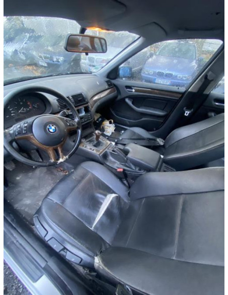 Triangle avant gauche BMW SERIE 3 E46 PHASE 2 Diesel