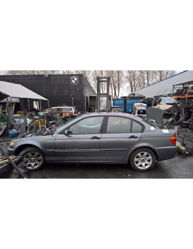 Moulure de pare choc arriere BMW SERIE 3 E46 PHASE 2 Diesel