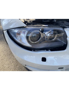 Support de phare droit (tôle) BMW SERIE 1 E82 COUPE Essence