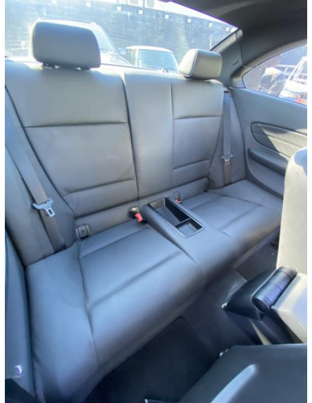 Joint de coffre BMW SERIE 1 E82 COUPE Essence