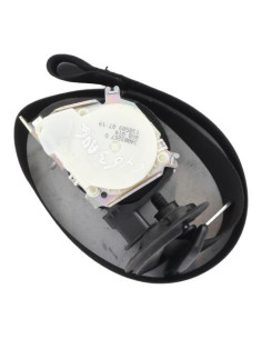 Ceinture avant gauche BMW SERIE 1 E81 Diesel 2