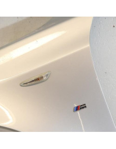 Aile avant gauche BMW X3 E83 PHASE 2 Diesel 2