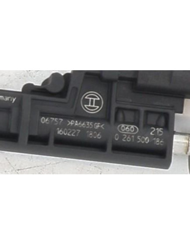 Injecteurs BMW X5 F15 Essence