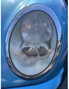 Optique avant principal gauche (feux)(phare) MINI MINI 1 R50/R53 PHASE 1 Essence 2