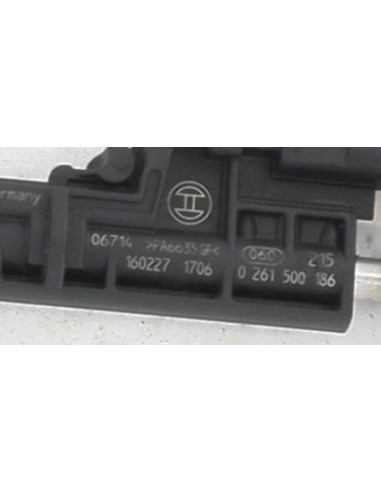 Injecteurs BMW X5 F15 Essence