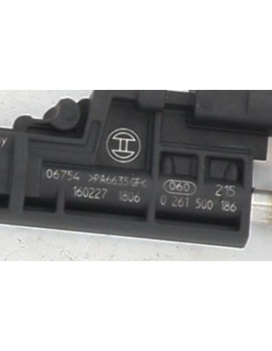 Injecteurs BMW X5 F15 Essence