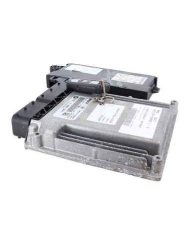 Kit de demarrage BMW X5 E70 PHASE 1 Diesel