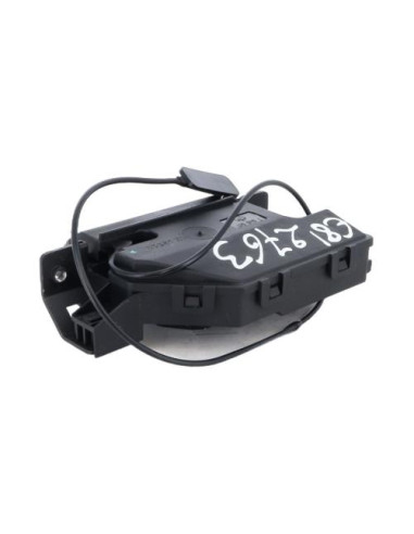 Serrure de coffre BMW SERIE 1 E81 Diesel