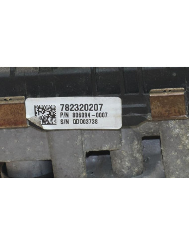 Turbo BMW X3 F25 PHASE 1 Diesel