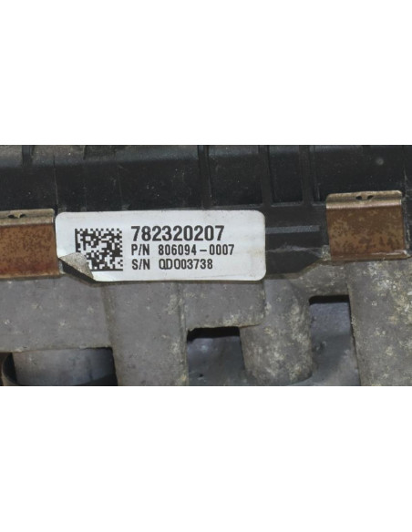 Turbo BMW X3 F25 PHASE 1 Diesel
