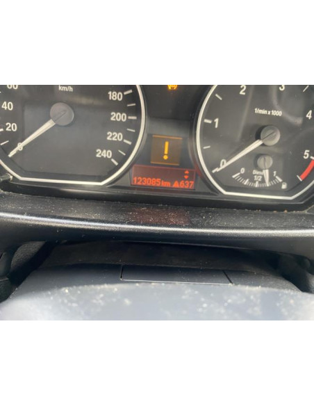 Compteur BMW SERIE 1 E81 Diesel