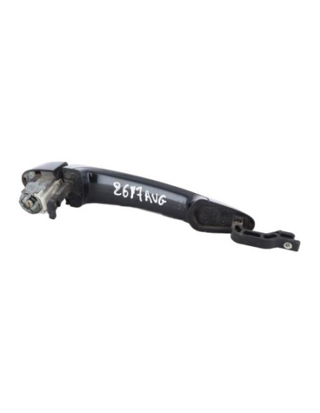 Poignee porte avant gauche BMW X5 E70 PHASE 1 Diesel