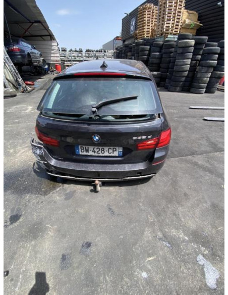 Cache moteur  BMW SERIE 5 F11 TOURING PHASE 1 BREAK Diesel