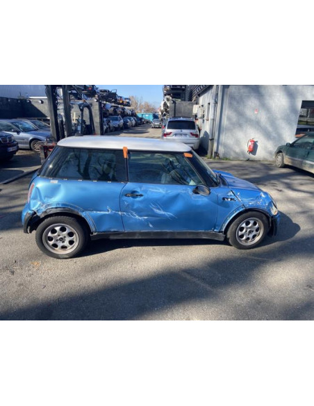 Pare soleil gauche MINI MINI 1 R50/R53 PHASE 1 Essence