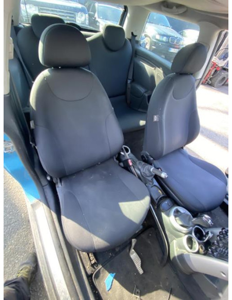 Interieur complet MINI MINI 1 R50/R53 PHASE 1 Essence