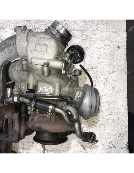 Turbo BMW X5 E70 PHASE 2 Diesel