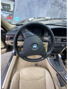 Com (Bloc Contacteur Tournant+Commodo Essuie Glace+Commodo Phare) BMW SERIE 3 E91 TOURING PHASE 1 BREAK Diesel