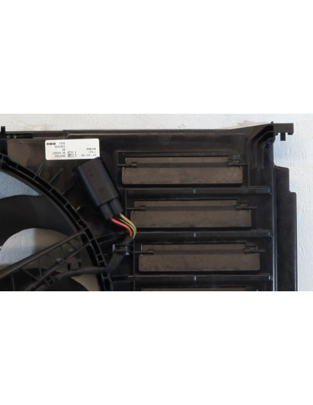 Moto ventilateur radiateur BMW SERIE 1 F40 Essence