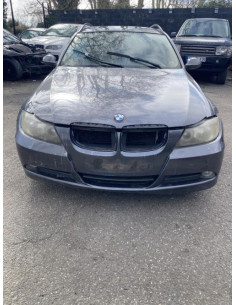 Support de phare gauche (tôle) BMW SERIE 3 E91 TOURING PHASE 1 BREAK Diesel