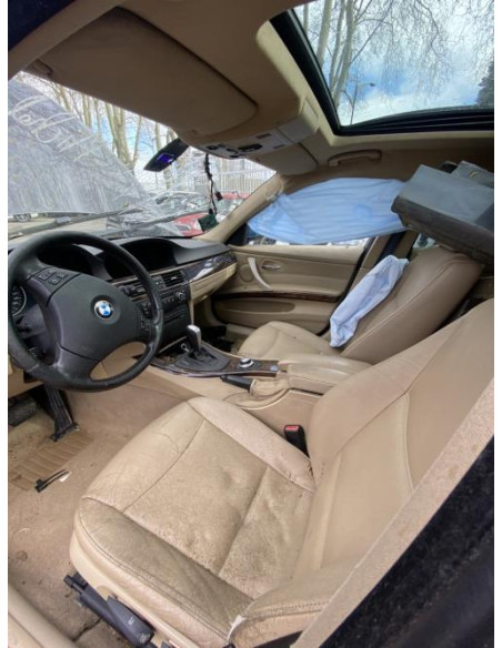 Cache moteur  BMW SERIE 3 E91 TOURING PHASE 1 BREAK Diesel