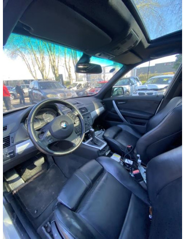 Capot BMW X3 E83 PHASE 2 Diesel