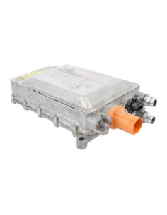 Chauffage auxiliaire BMW SERIE I4 G26 GRAN COUPE  2