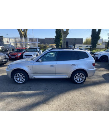 Vitre avant gauche BMW X3 E83 PHASE 2 Diesel