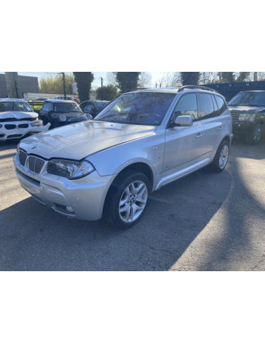 Vitre avant gauche BMW X3 E83 PHASE 2 Diesel