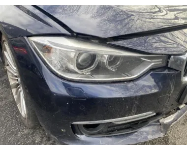 Optique avant principal gauche (feux)(phare) BMW SERIE 3 F31 TOURING PHASE 1 BREAK Diesel