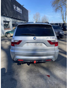 Malle/Hayon arriere BMW X3 E83 PHASE 2 Diesel