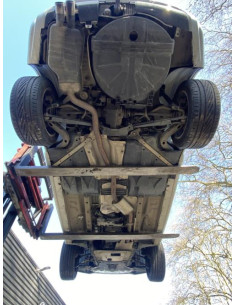 Berceau arriere BMW X3 E83 PHASE 2 Diesel