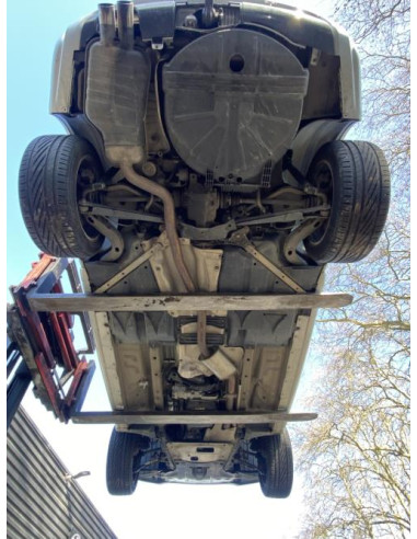 Berceau arriere BMW X3 E83 PHASE 2 Diesel