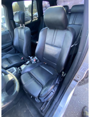 Etrier avant gauche (freinage) BMW X3 E83 PHASE 2 Diesel