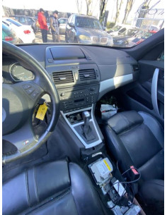 Selecteur boite de vitesse BMW X3 E83 PHASE 2 Diesel