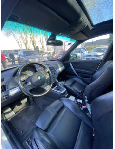 Retroviseur interieur BMW X3 E83 PHASE 2 Diesel