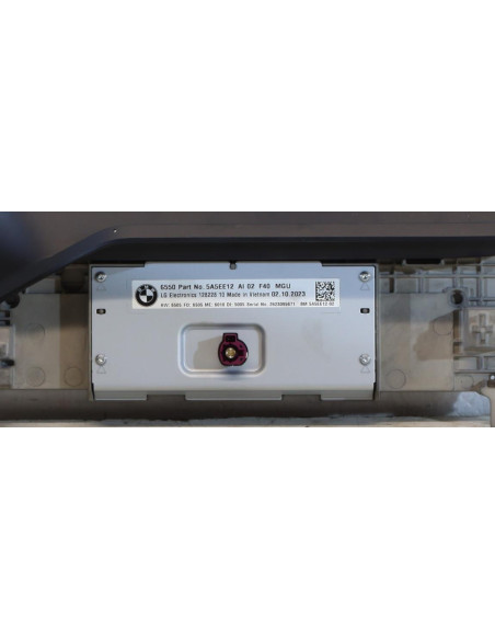 Ecran GPS BMW SERIE 1 F40 