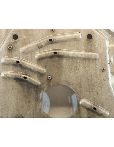 Cache sous moteur BMW X5 F15 Diesel