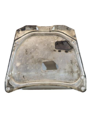 Cache sous moteur BMW X5 E53 Diesel