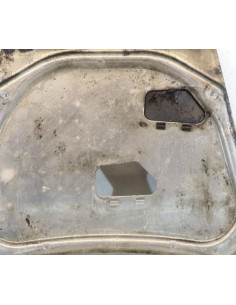 Cache sous moteur BMW X5 E53 Diesel 2