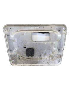 Cache sous moteur BMW X3 E83 PHASE 2 Diesel