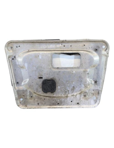 Cache sous moteur BMW X3 E83 PHASE 2 Diesel