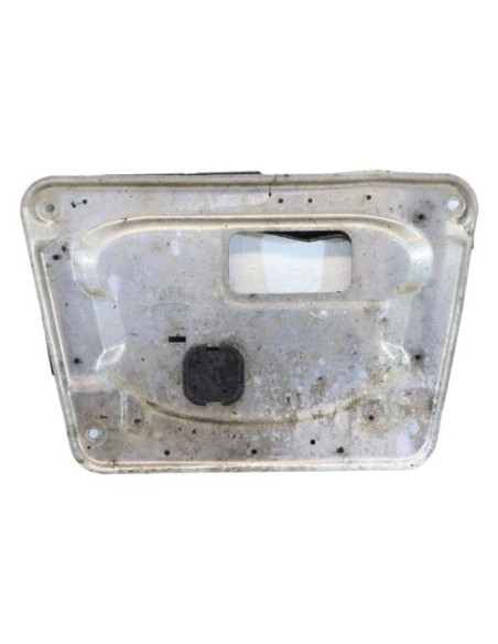 Cache sous moteur BMW X3 E83 PHASE 2 Diesel
