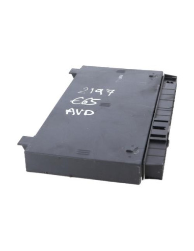 Calculateur BMW SERIE 5 E60 PHASE 1 