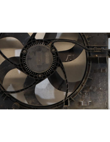 Ventilateur BMW SERIE 5 E60 PHASE 1 Essence
