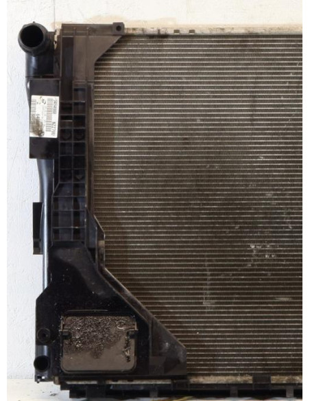 Radiateur eau BMW X3 E83 PHASE 2 Diesel