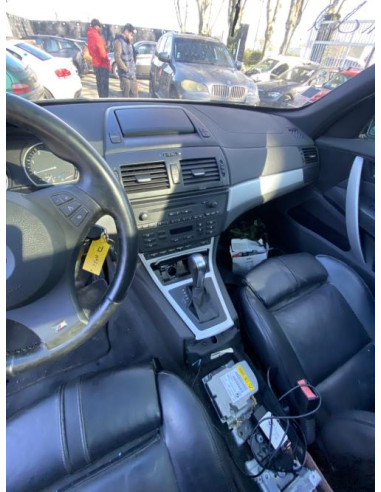 Radiateur eau BMW X3 E83 PHASE 2 Diesel