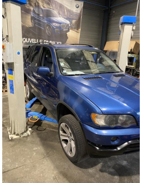 Support de boite BMW X5 E53 Diesel