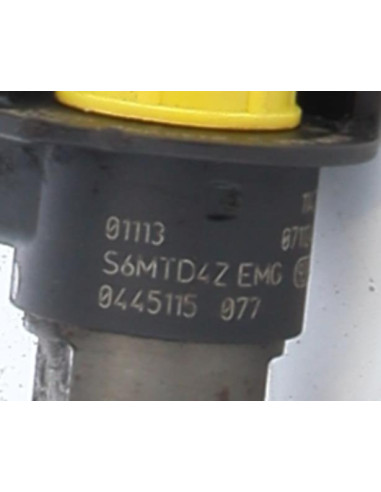 Injecteurs BMW X5 E70 PHASE 1 Diesel