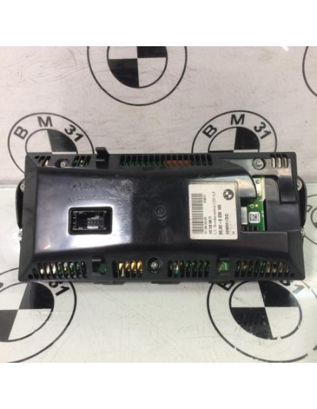 Ecran GPS BMW SERIE 5 E60 PHASE 1 